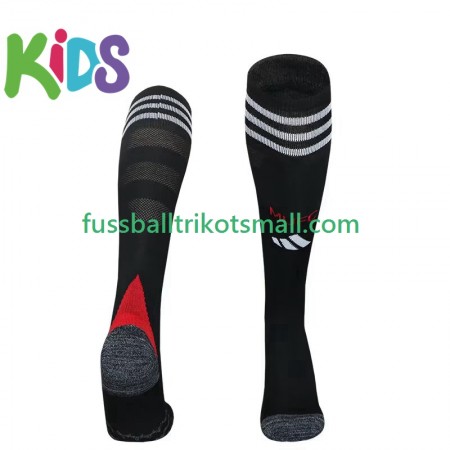 Manchester United Kinder Socken 2025-2026 Heim kaufen